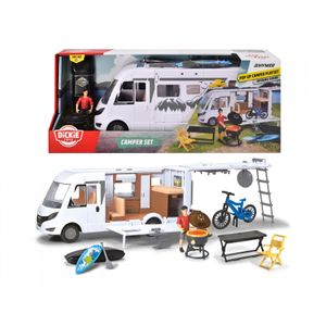 Dickie Toys Camper Set